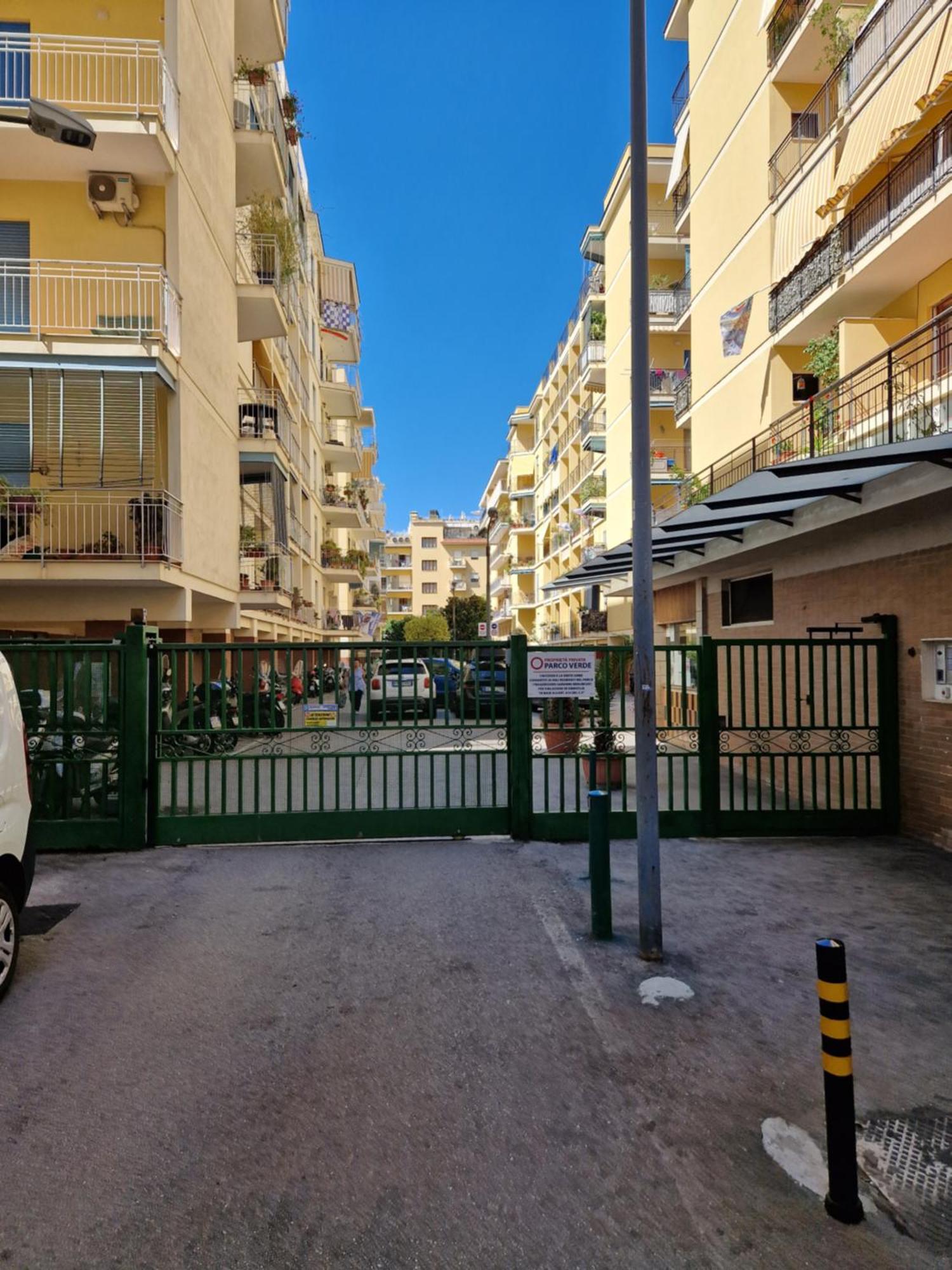 Ferienwohnung Casa Nelida, Sorrento Centre Exterior foto