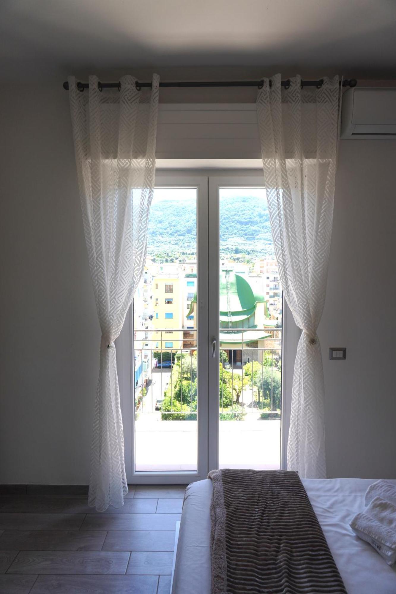 Ferienwohnung Casa Nelida, Sorrento Centre Exterior foto