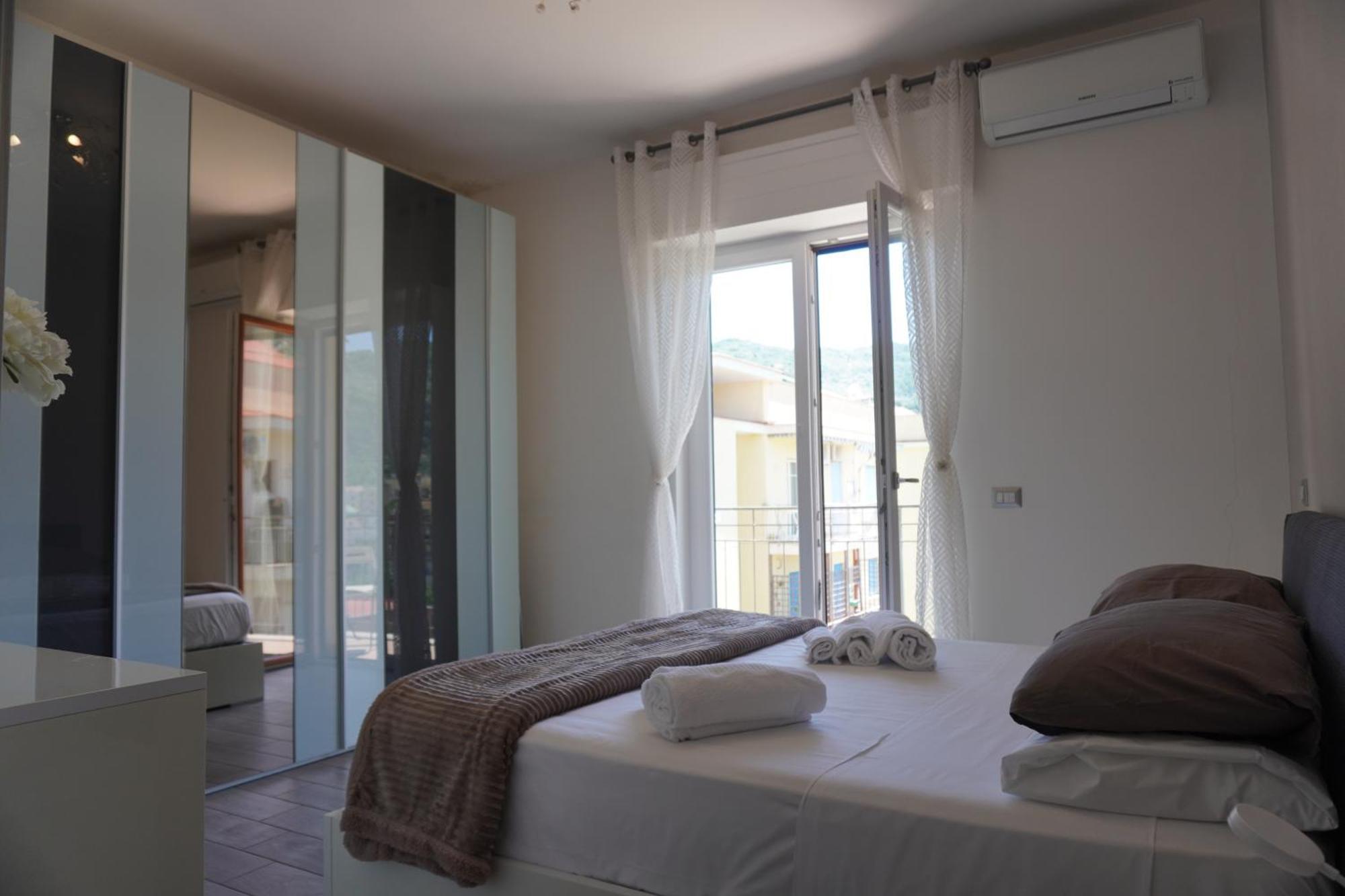 Ferienwohnung Casa Nelida, Sorrento Centre Exterior foto